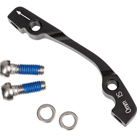 Sram SRAM Scheibenbremsadapter für 160 mm Scheibe schwarz VR IS auf PM