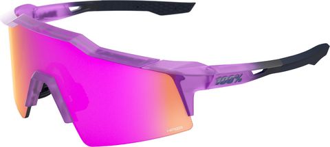 100% 100% Speedcraft SL Hiper Sportbrille toyoko hiper vital pink mirror