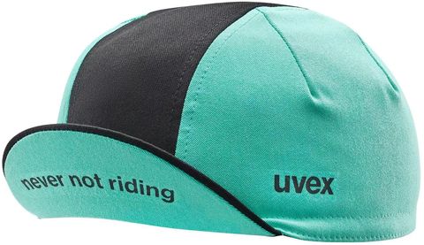 Uvex Uvex Cycling Cap - Aqua/Black - Größe S/M