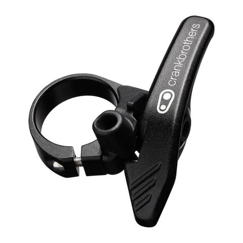 Crankbrothers Crankbrothers Highline Gravel Remote Kit V2 Dropbar schwarz
