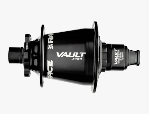 Race Face Race Face Vault Nabe, HR, 32 L., 150/157x12mm, SRAM XD, schwarz - High-Performance Hinterradnabe