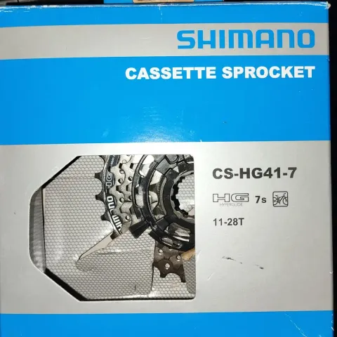 Shimano Acera CS-HG41-7