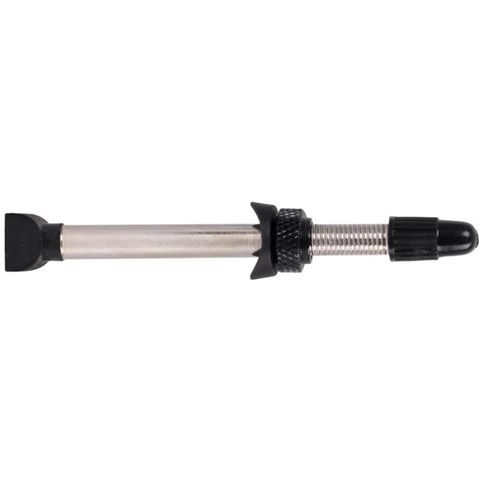 Shimano SHIMANO Ventilverlängerung WH-R9100-C60-TU-F - Rennrad, Schlauchreifen, ca. 6 g