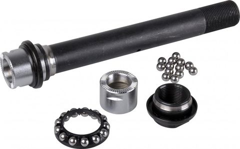 Shimano SHIMANO Hohlachse für FH-M788 Komplettkit - Ersatzachse für Hinterradnabe, ca. 121 g