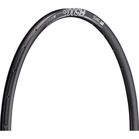 DT Swiss DT Swiss R 500 DB Disc Road Felge schwarz 28 28"