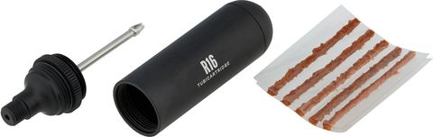 Topeak Topeak TubiCartridge R16 Tubeless-Reparaturset schwarz