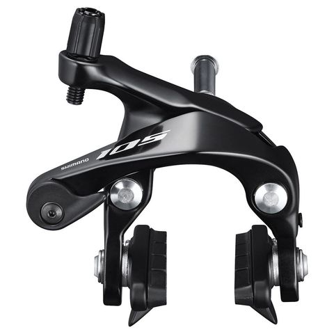 Shimano Shimano Kaliper Fren 105 BR-R7000 R55C4 Pabuç İle Birlikte