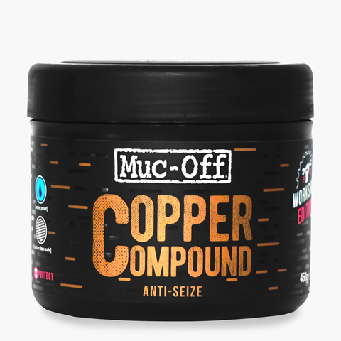 Muc Off Muc-Off Anti-Seize Copper Compound Korozyon Önleyici Bakır Gres