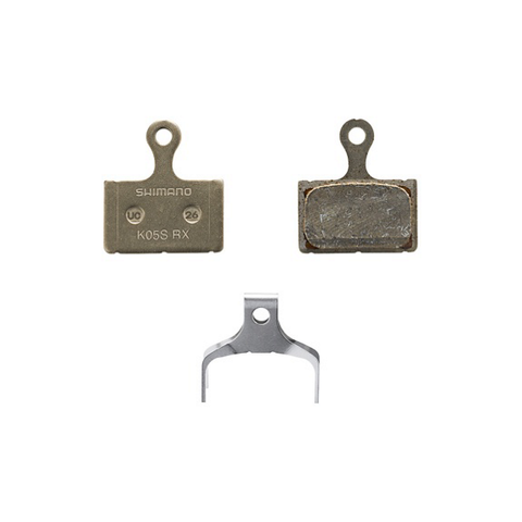 Shimano Shimano K05S-RX Resin Disk Fren Balatası