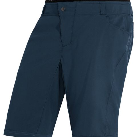 VAUDE VAUDE Ledro Shorts heren blauw S