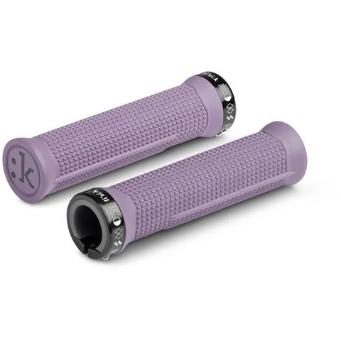Fizik Fizik Racefeel MTB Lock-On Griffe - lavendel - Größe Ø 29 mm / 135 mm
