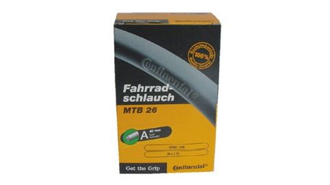 Continental CONTINENTAL Conti Schlauch MTB 26 Zoll AV