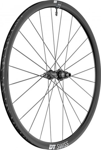 DT Swiss DTSwiss DT Swiss Laufrad AR 1600 SPLINE 29" 622 x 20 mm Schwarz - aerodynamisches Disc-Laufrad