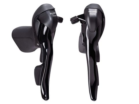 microSHIFT microSHIFT Road Dual Control Levers 2x7 speed - black