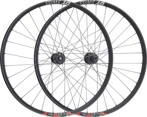 DT Swiss DT Swiss FR 1500 Classic 30 Boost Disc 6-Loch 29" Laufradsatz schwarz 148 mm 110 mm 110 mm 110 mm 148 mm SRAM XD