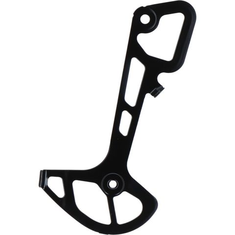 Shimano SHIMANO Kettenleitblech für RD-M6100 - Ersatzleitblech für Deore 12-fach Schaltwerk