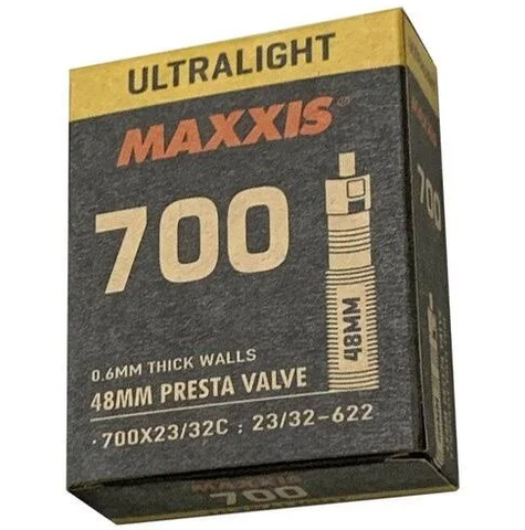 Maxxis Maxxis 700x23/32 Ultralight İç Lastik 48mm Presta Sibop