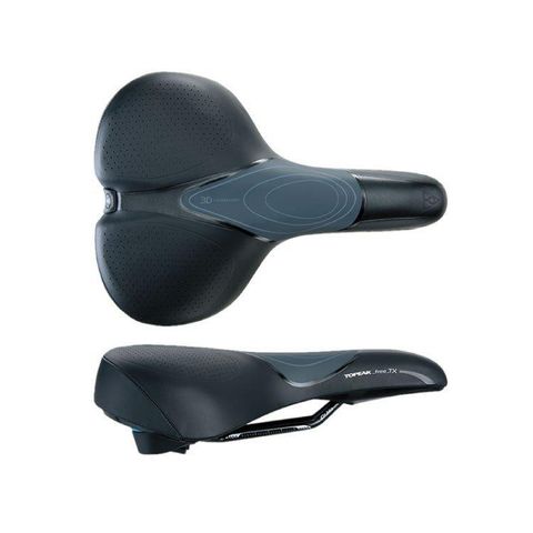 Topeak Topeak Free TX 3D Jelli Unisex Bisiklet Selesi TS-TX01