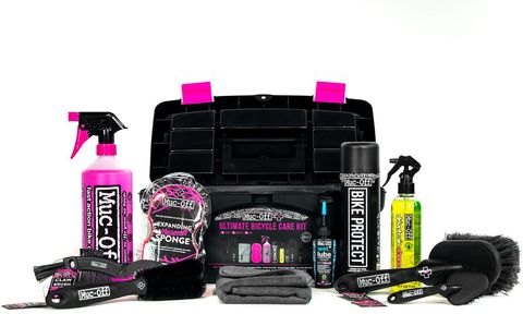Muc Off Muc-Off Ultimate Bicycle Kit - Tool Box - black