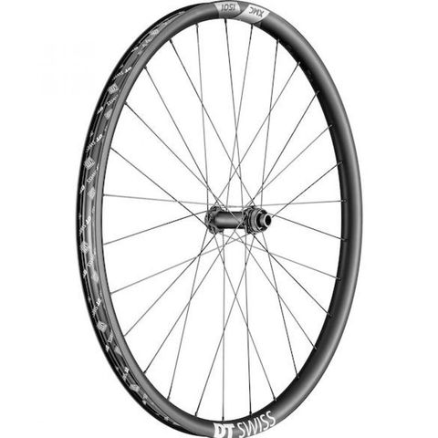 DT Swiss DT Swiss Laufrad XMC 1501 SPLINE ONE 584 x 30 mm Schwarz - leichtes Carbon-Enduro-Laufrad