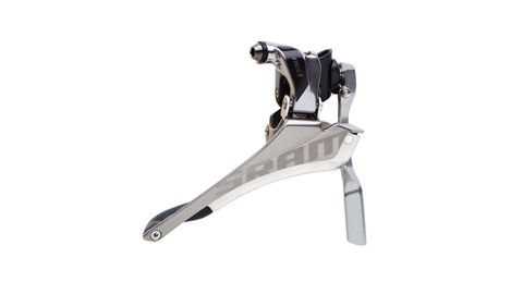 Sram Sram Umwerfer Red Yaw Anlöt 2-fach