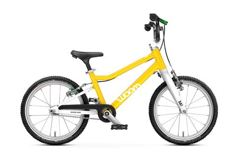 woom Woom GO 3 - 16 Zoll - 2026 - vibrant yellow