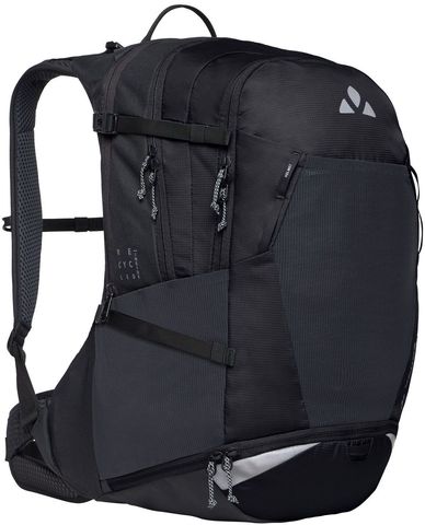 VAUDE Vaude Bike Alpin 28+5 - black - Größe 28+5 Liter