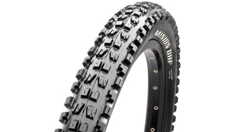 Maxxis Maxxis Minion DHF Downhill SCHWARZ / 52-559 (26 x 2.35)