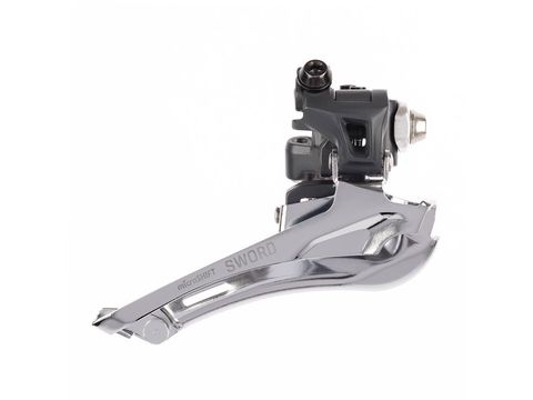 microSHIFT microSHIFT Sword Front Derailleur, brazed on Type, 2x10 speed