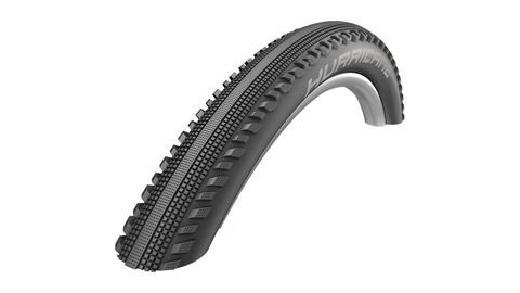 Schwalbe Schwalbe Hurricane Perf. GG 29 BLACK-REFLEX / 50-622 (29 x 2.00)|29 ZOLL