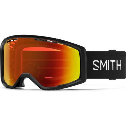 Smith Smith Rhythm MTB schwarz chromapop everyday red mirror