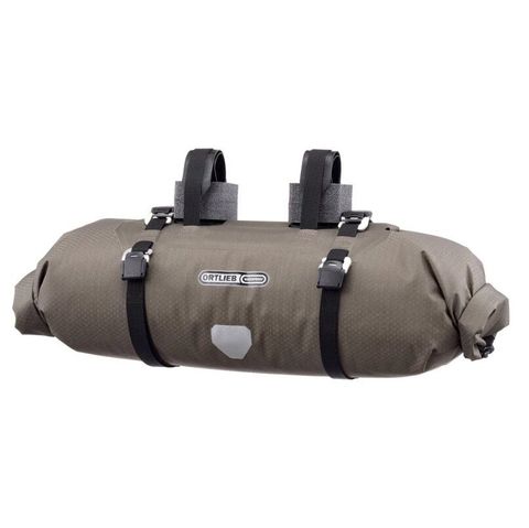 Ortlieb Ortlieb F9933 Bikepacking Gravel Gidon Çantası 9L Koyu Kum