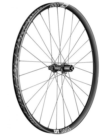 DT Swiss DTSwiss DT Swiss Laufrad XM 1700 SPLINE 29" 622 x 30 mm schwarz - robustes All-Mountain-Boost-Laufrad