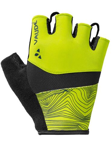 VAUDE Vaude Men Advanced Gloves II - bright green - Größe 7