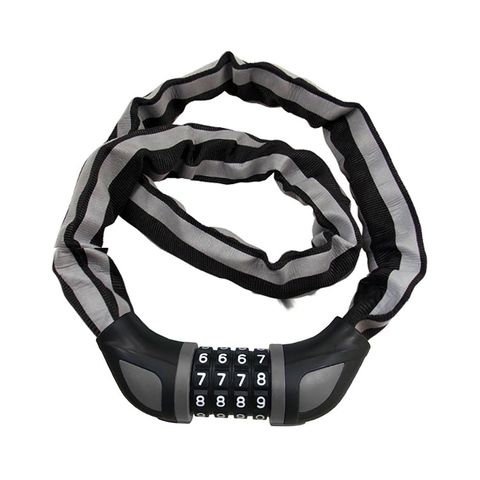 İmpact Impact Torq2 Şifreli Zincirli Bisiklet Kilidi 5.5x120 KLT-401