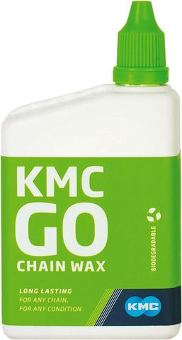 Kmc KMC Kettenwax - grün - Größe 150 ml