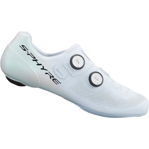 Shimano Shimano S-Phyre SH-RC903 Yol Bisiklet Kilitli Ayakkabı Beyaz