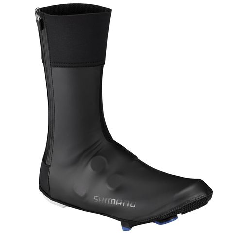 Shimano SHIMANO DUAL FIT H2O SHOE COVER Überschuhe black