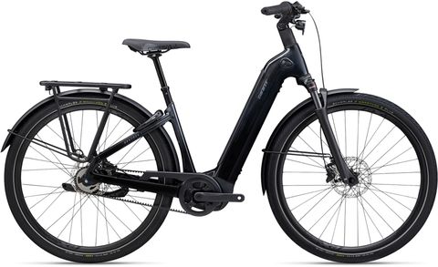 Giant Giant AnyTour E+ 1 - 800 Wh - 28 Zoll - Tiefeinsteiger - Black Diamond - Größe XL