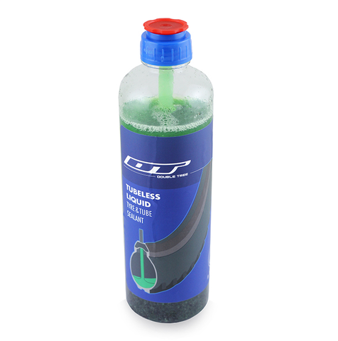 Dt DT Lastik Sıvısı 380ml İç Lastik Ve Tubeless Uyum