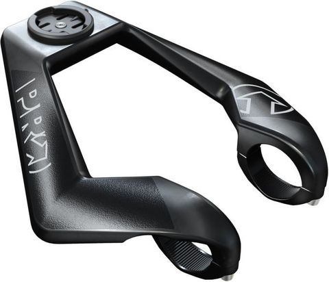 PRO PRO Compact Carbon Lenkeraufsatz - 31,8mm - schwarz - Größe leichter J-Bend