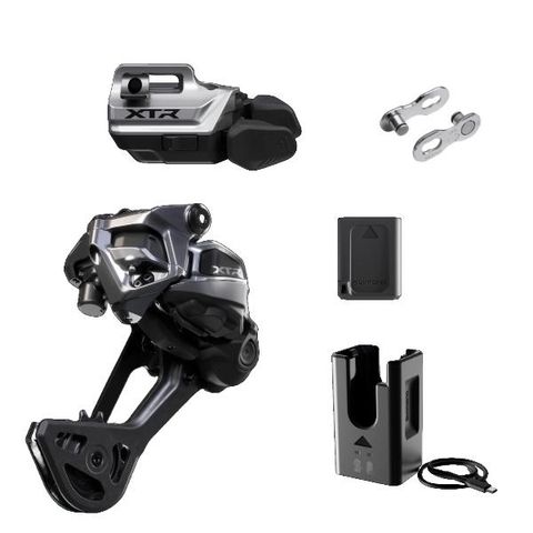 Shimano Shimano Di2 XTR M9250 Upgrade Kit
