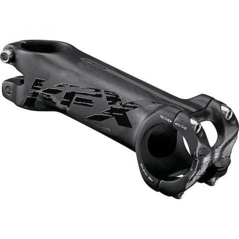 Fsa FSA Vorbau KFX -12° 31,8 x 120 mm Schwarz - leichter High-Performance MTB-Vorbau