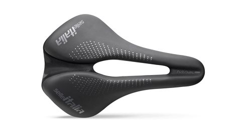 Selle Italia Max Novus Boost Evo TI 316 Gel Superflow