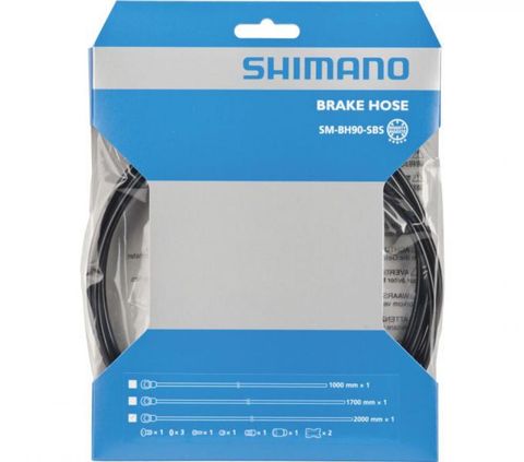 Shimano SHIMANO Bremsleitung SM-BH90-SBS 2000mm Bremsleitung - 2000mm