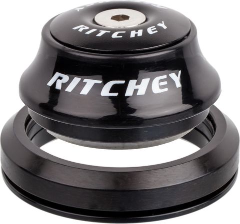 Ritchey Ritchey Comp Taper Drop-In IS42/28,6 - IS52/40 Steuersatz black 1 1/8" - 1,5" tapered