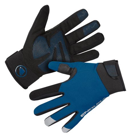 Endura Endura Strike Handschuh - Blaubeere XS