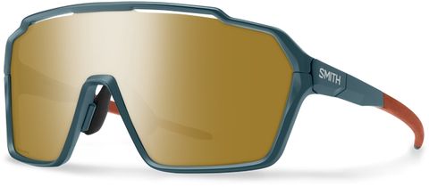 Smith Smith Shift XL MAG Matte Pacific-Sedona - ChromaPop Bronze Mirror - Matte Pacific/Sedona