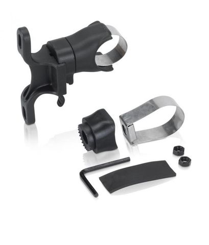 XLC XLC Uniadapter für Trinkflaschenhalter schwarz