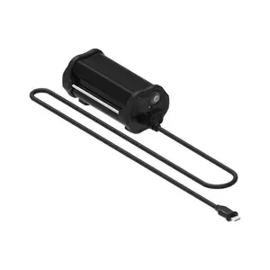 Lezyne LEZYNE Infinite Light Power Pack XL+ Zwart